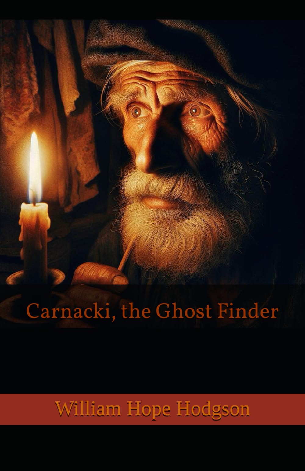 Carnacki, the Ghost Finder: Classic Occult Detective Stories of Ghosts and Hauntings
