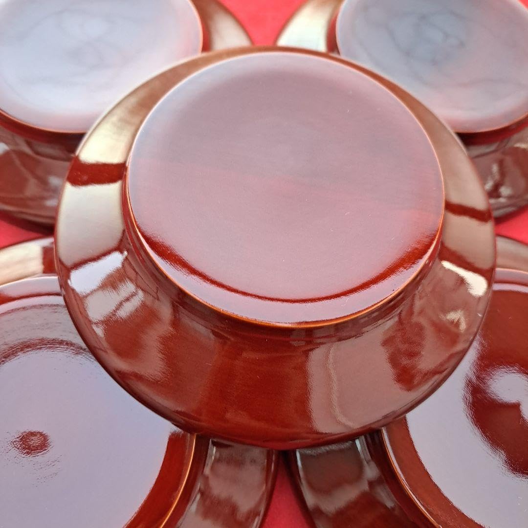 古伊万里 麒麟 キリン 手描 骨董 銘々皿 手塩皿 5枚 献上手古伊万里焼