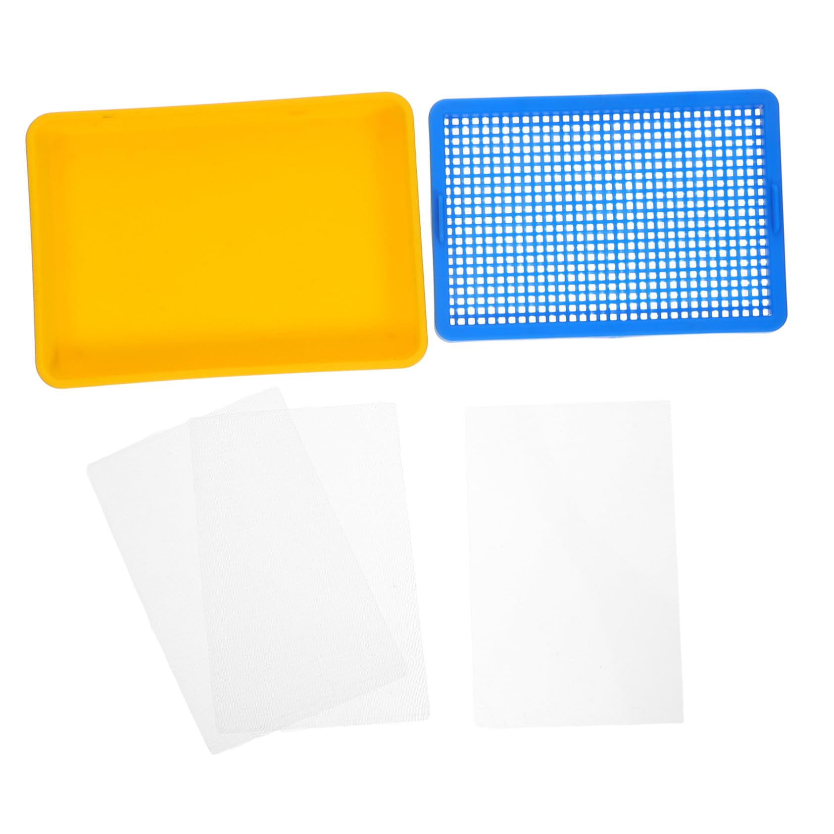 Kit para hacer papel artesanal Veemoon para tardes de manualidades en familia