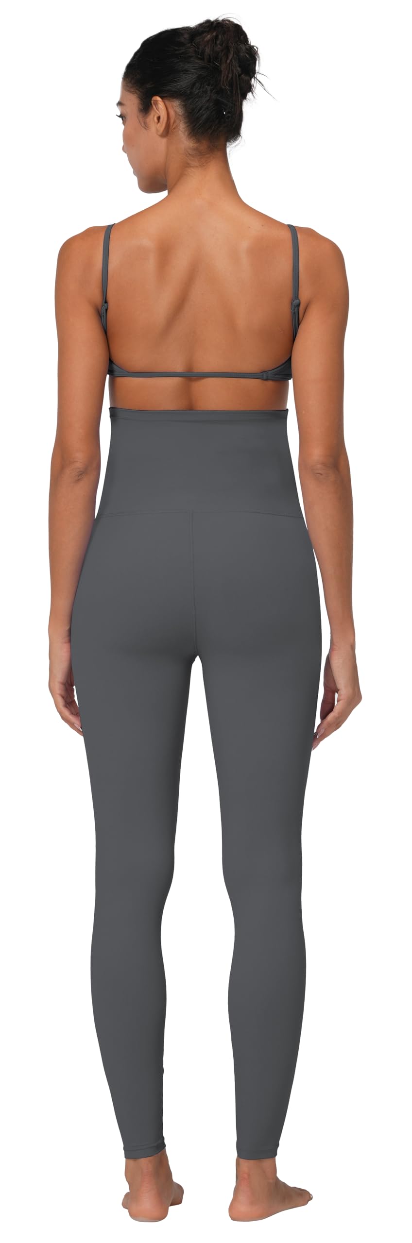 Sunzel Sunzfly - Leggings de maternidad para mujer sobre el vientre, suaves, pantalones de yoga para embarazo, para otoño e invierno, entrenamiento, descanso