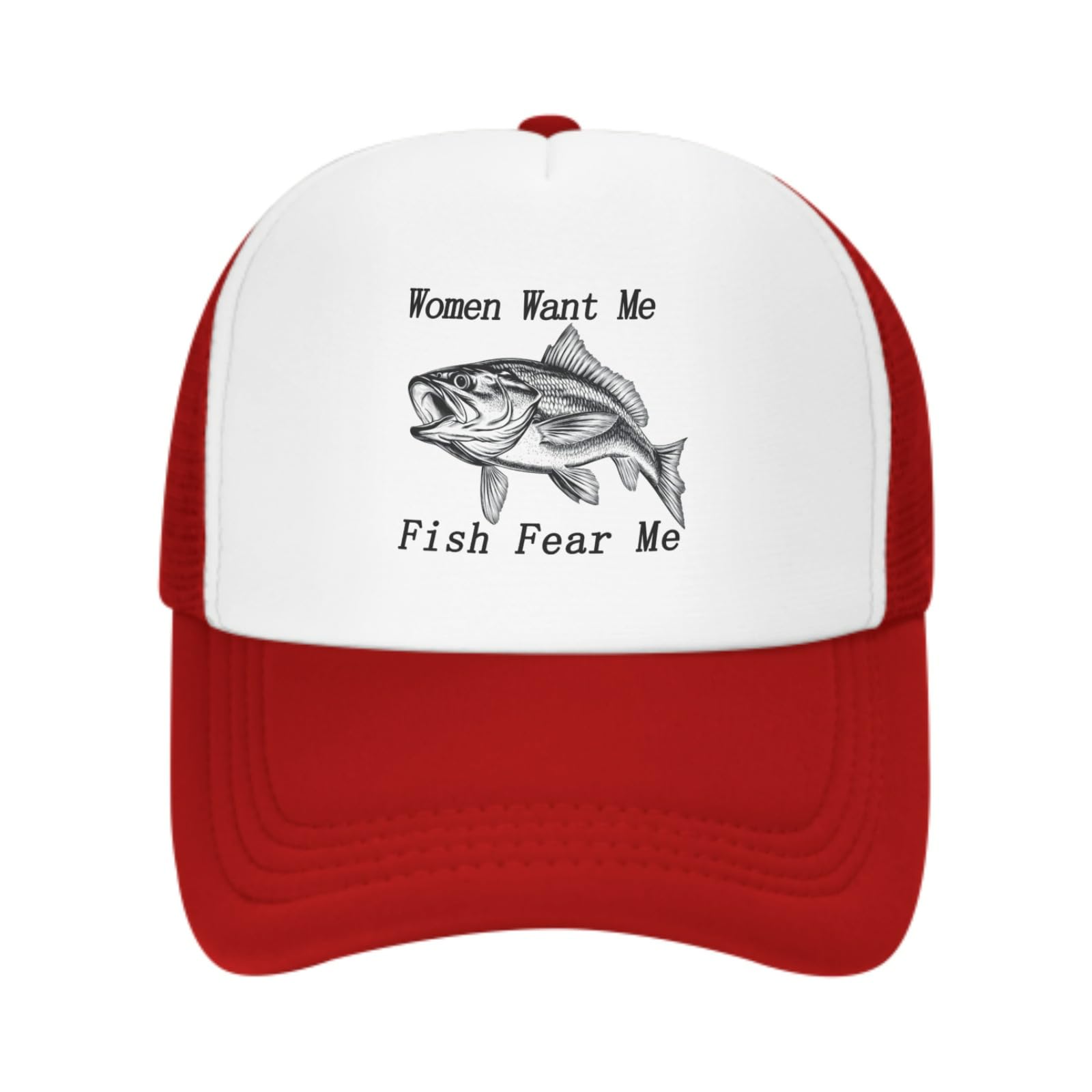 Funny Trucker Hats,Trucker Hat Baseball Cap for Women Snapback Adjustable Hat Humor Gift Men