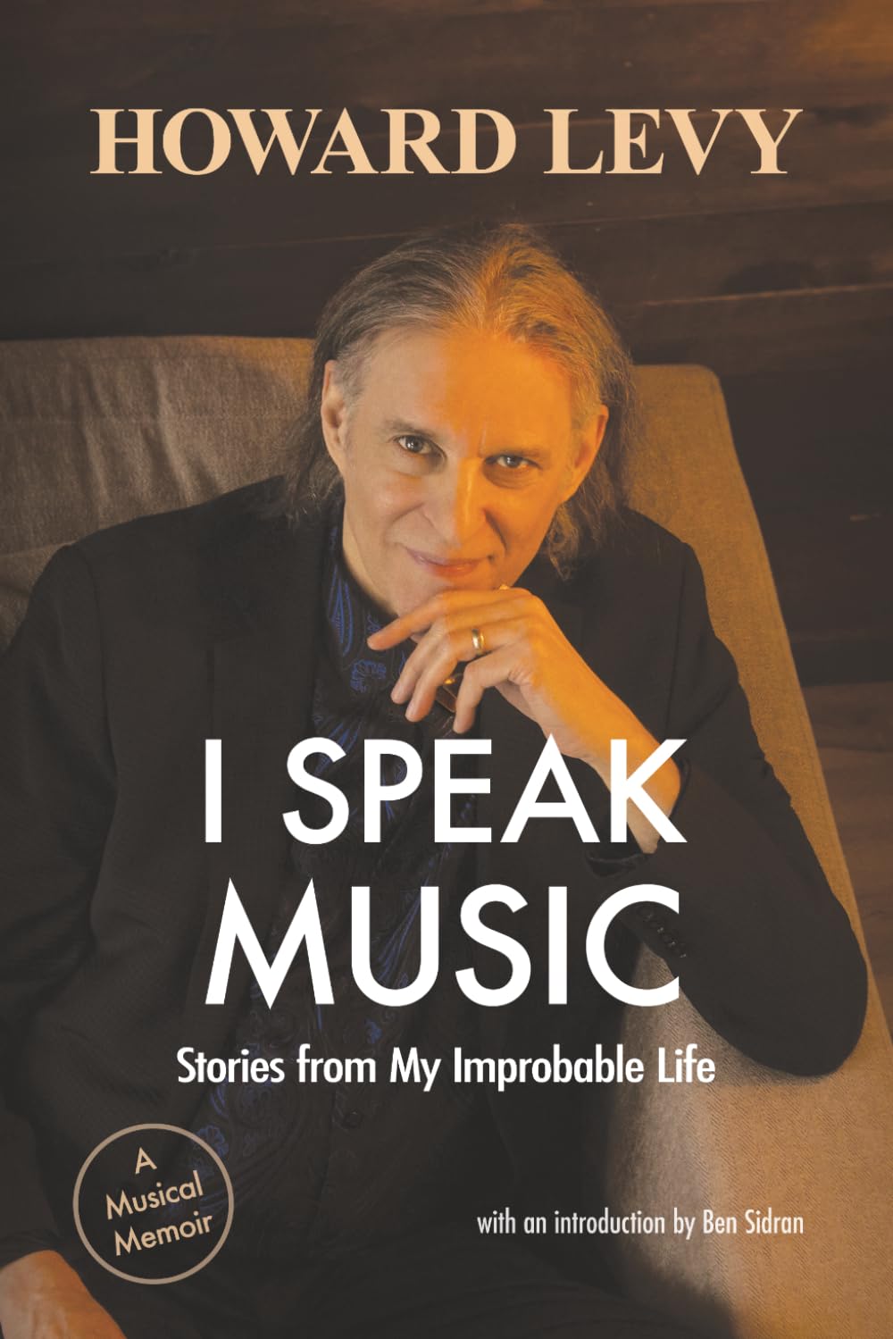 I Speak Music: Stories from My Improbable Life      Paperback – November 10, 2025