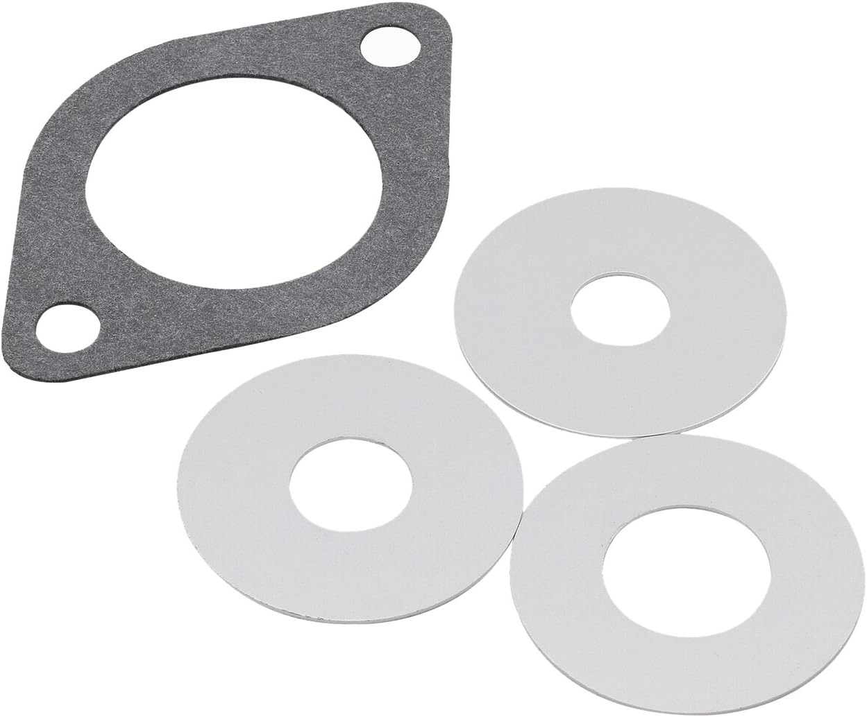 Mr. Gasket 6126 Water Outlet Restrictor 90 Degree Plate Kit Automotive