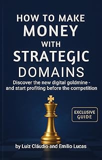 How to Make Money with Strategic Domains: Discover the new digital goldmine - and start profiting before the competition