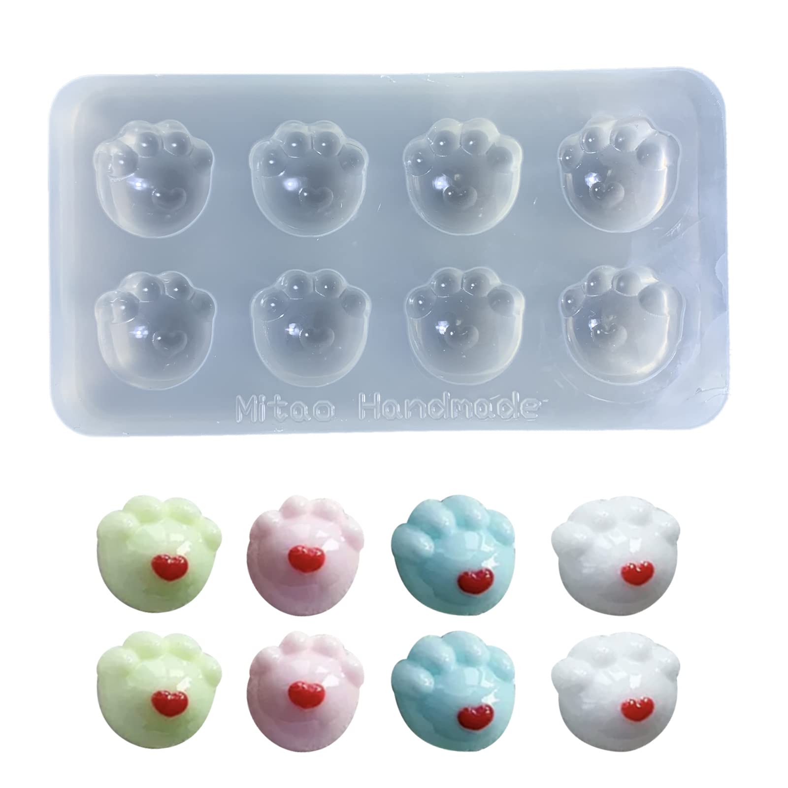 ordinarYone Shaker Filler Epoxy Resin Mold Resin Filling Silicone Mould Casting Tools
