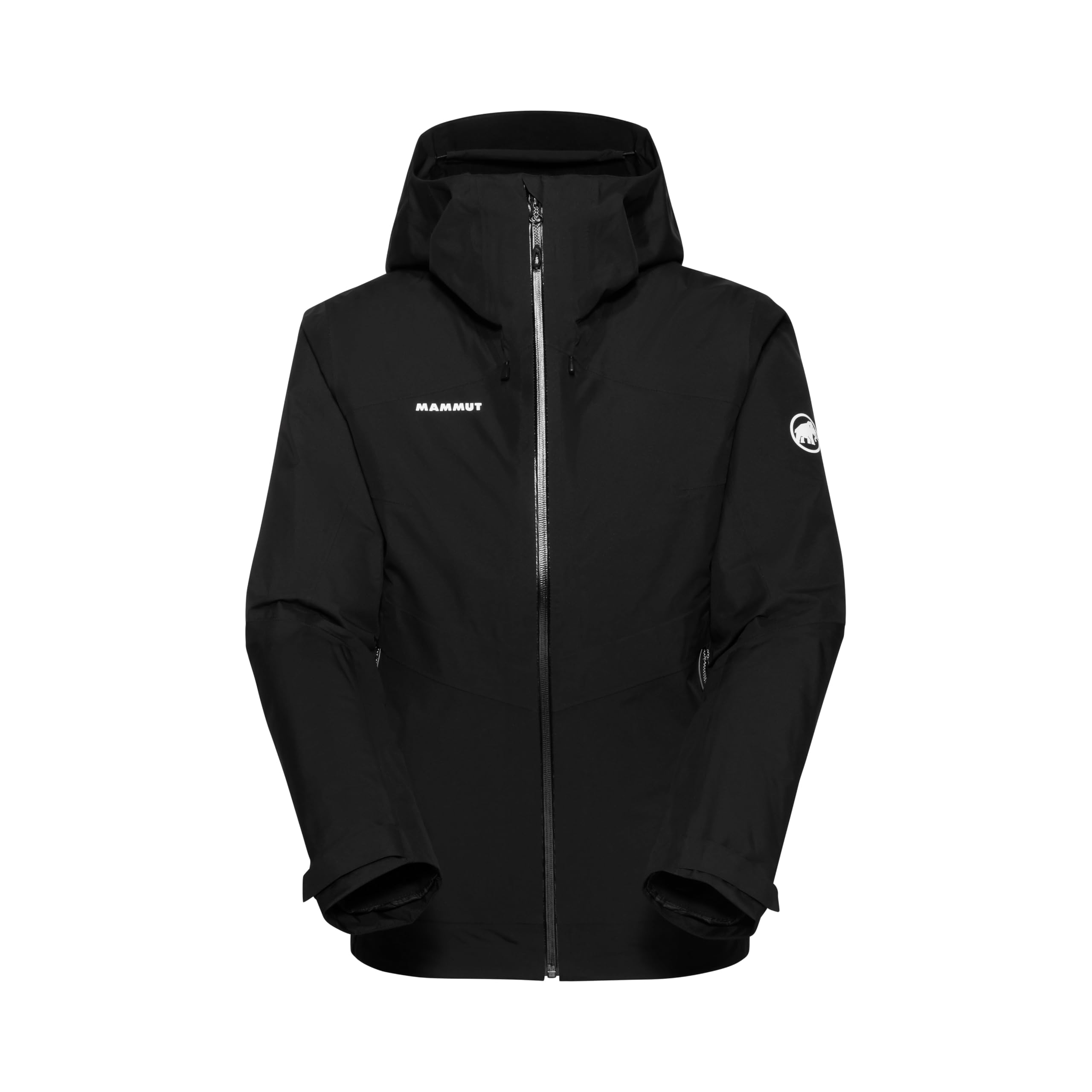 Mammut Kurtka hardshellowa Kobiety Convey 3 In 1 Hs Hooded Jacket Women