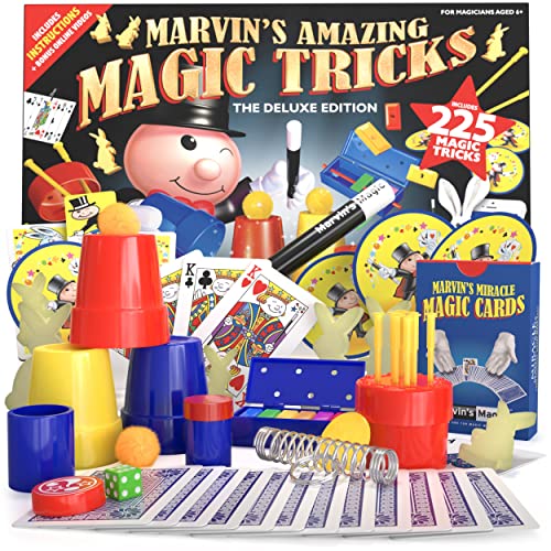 Top 10 Best Magic Sets For Kids Review And Buying Guide in 2023
