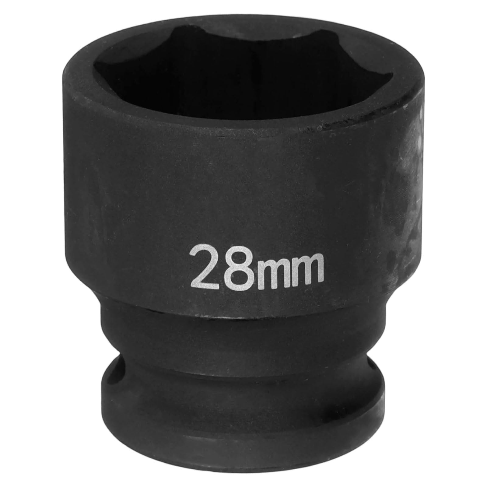 Sourcing Map Steckschlüssel 16 Mm Für 3/8″ Antrieb – Aus Chrom-Molybdän-Stahl, Mit Sicherungsloch