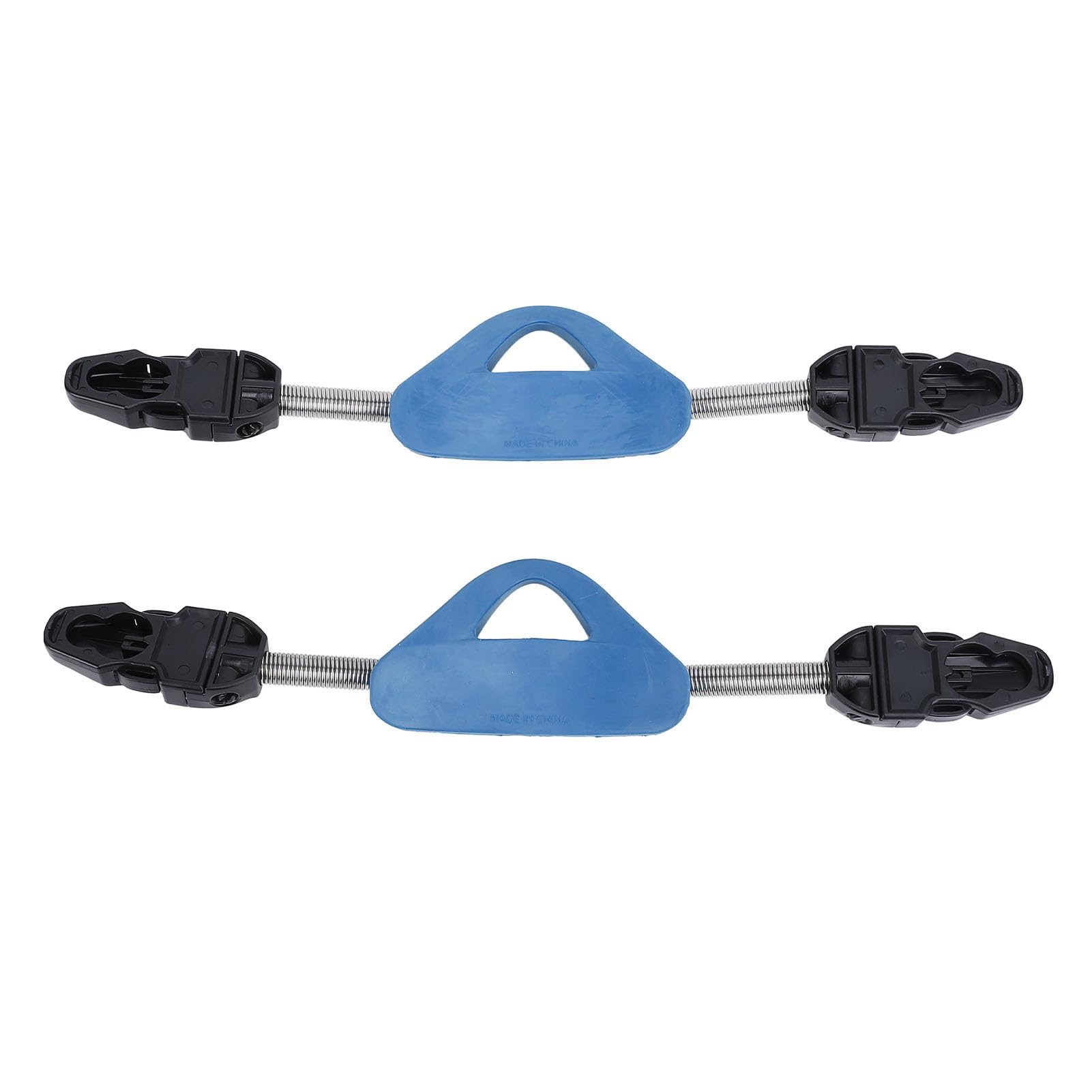 Fins, Universal Diving Fin Spring Strap Diving Fins with Quick Release Buckles Stainless Steel for Diving (30in X 62in / 76.2cm X 157.48cm)