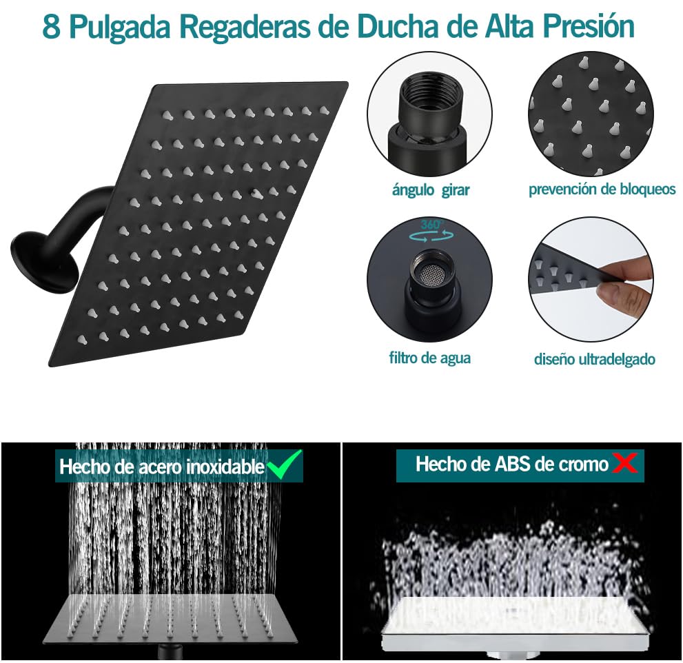 Mejores comprativas On-line Regadera de telefono precio los más solicitados. 15 Imagen adicional