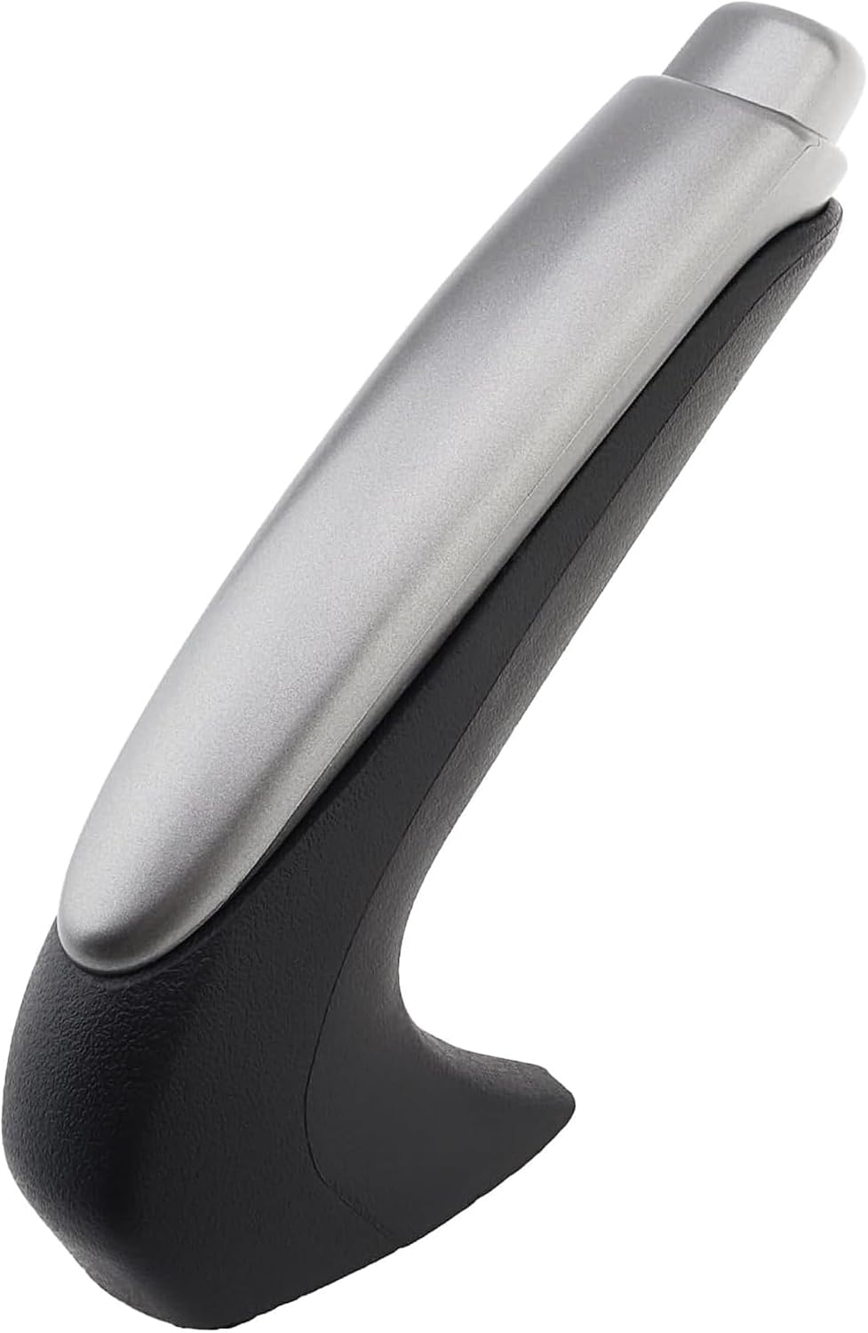 Car Emergency Parking Brake Handle Cover for Honda Civic 2006-2011 Replacement 47115-SNA-A82 1Pcs Grey