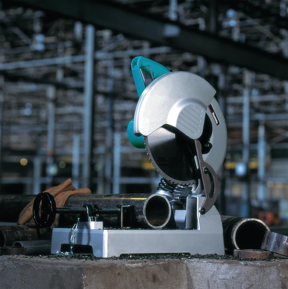 Makita LC1230N 1 TRONCATRICE per Metalli A Disco al WIDIA 305mm 1750W, 1750 W, 220 V