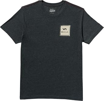 RVCA Men's Short Sleeve