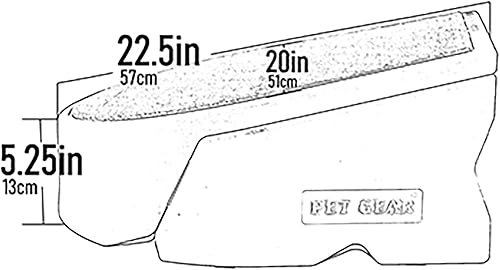 Miniatura 8 de Pet Gear - Combinación de escalera y rampa para perrosgatos fácil paso ligeroportátil resistente fácil montaje no requiere herramientas 2 modelos 3