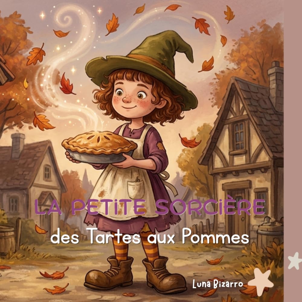 La petite sorcière des tartes aux pommes