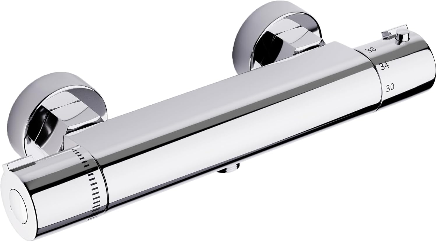 MORADO Grifo Ducha Termostático con Control de Temperatura 1 MORADO Grifo Ducha Termostatico,Mezclador Termostatico de Ducha, Grifo de Bañera con Control de Temperatura Constante - ¿Vale la pena?