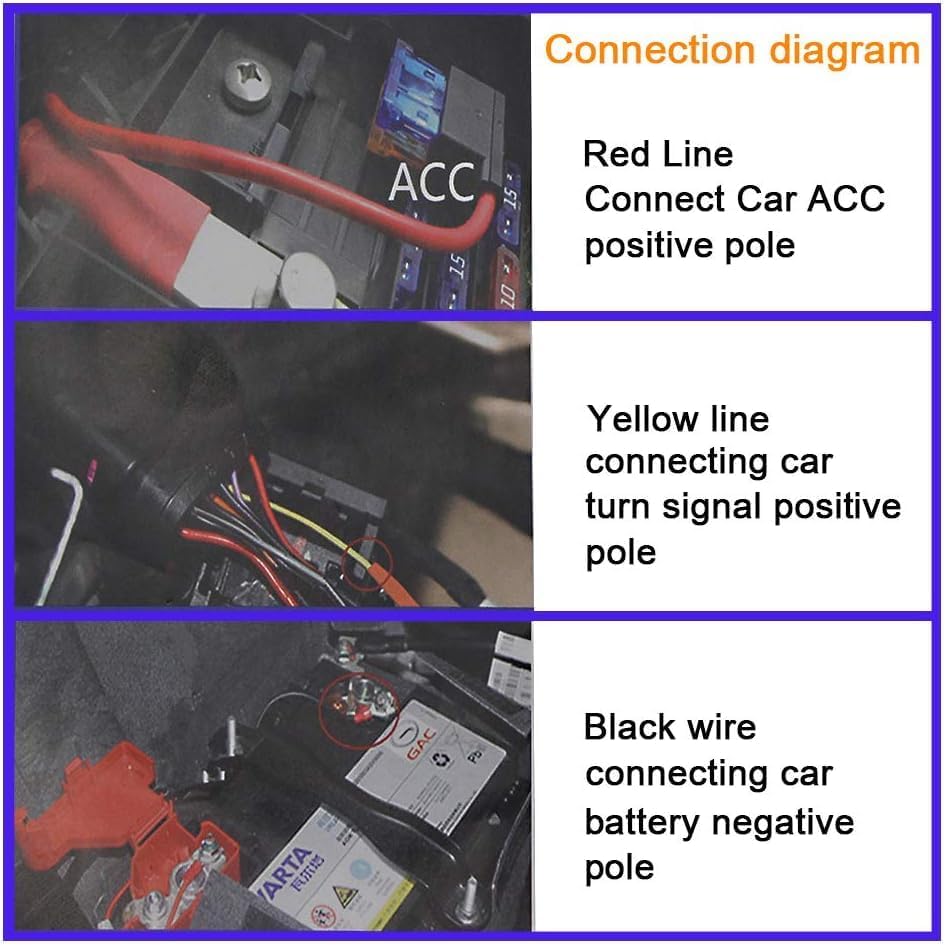 Miniatura 7 de Tira de señal de giro LED de 24 pulgadas, tiras LED para faros delanteros, 2 unidades, impermeable, secuencial, tira de luces LED exteriores para