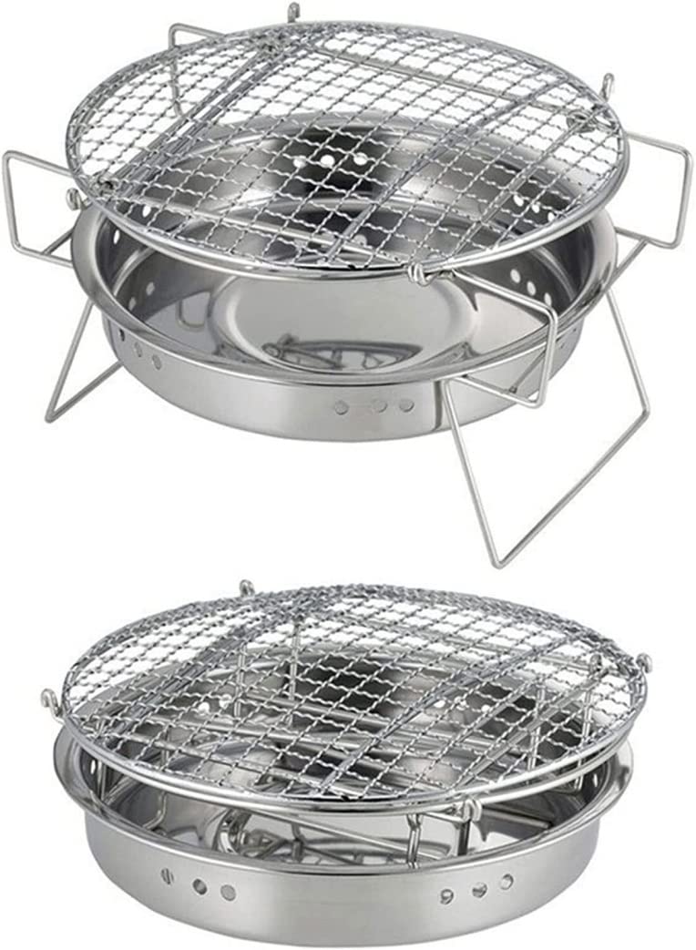 Grill na Węgiel Grille Węglowe Grill Na Węgiel Drzewny Przenośny Grill Na Kemping BBQ Piknik Patio Podwórko Na Zewnątrz Gotowanie Plecak Party Gril Węglowy Grill Stojak