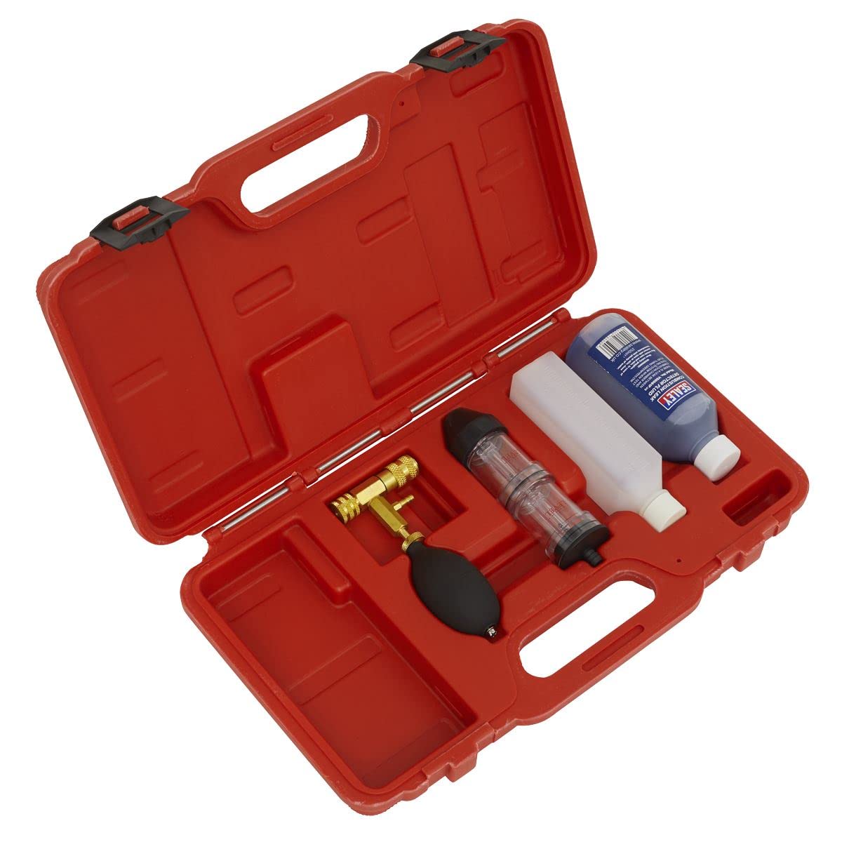 Sealey Vs0061 Combustion Leak Detector Kit