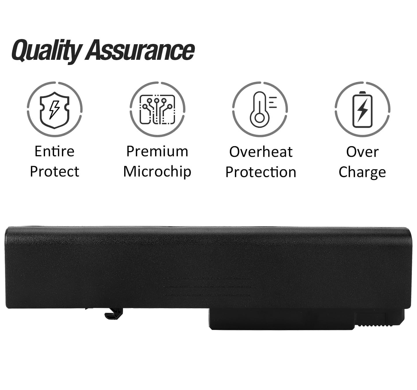 TD06 TD09 HSTNN-UB68 HSTNN-UB69 Batería de para HP EliteBook 6930p 8440p 8440w HP ProBook 6450b 6455b 6540b 6545b 6550b 6555b HP Compaq 6530b 6730b 6735b HSTNN-UB69 HSTNN-IB68 IB69 Battery