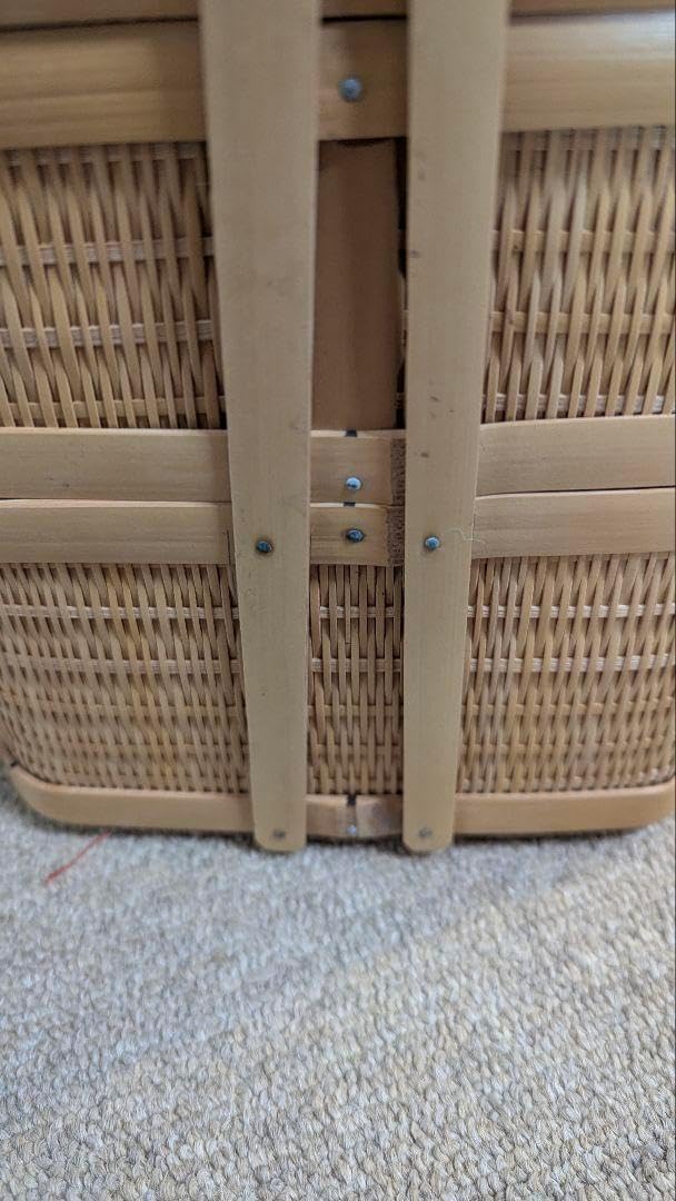 桑原竹細工店 千筋三段重 ◇超稀少◇ ◇廃盤品◇