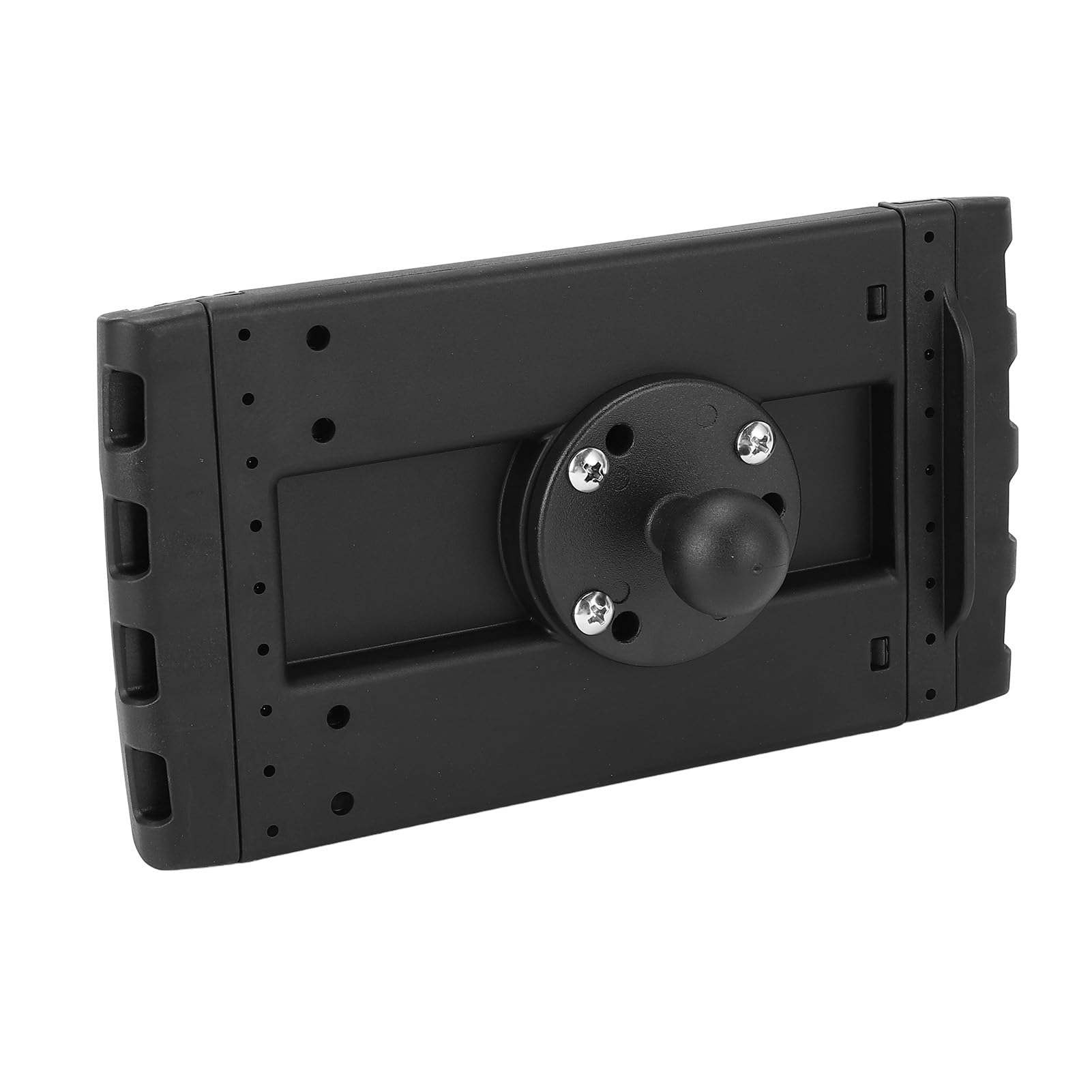 Support de Tablette de Voiture avec rotule, Extensible, Anti-Rayures, Anti-secousse, Support de Tablette pour Camion, Bateau, Console, Tableau de Bord