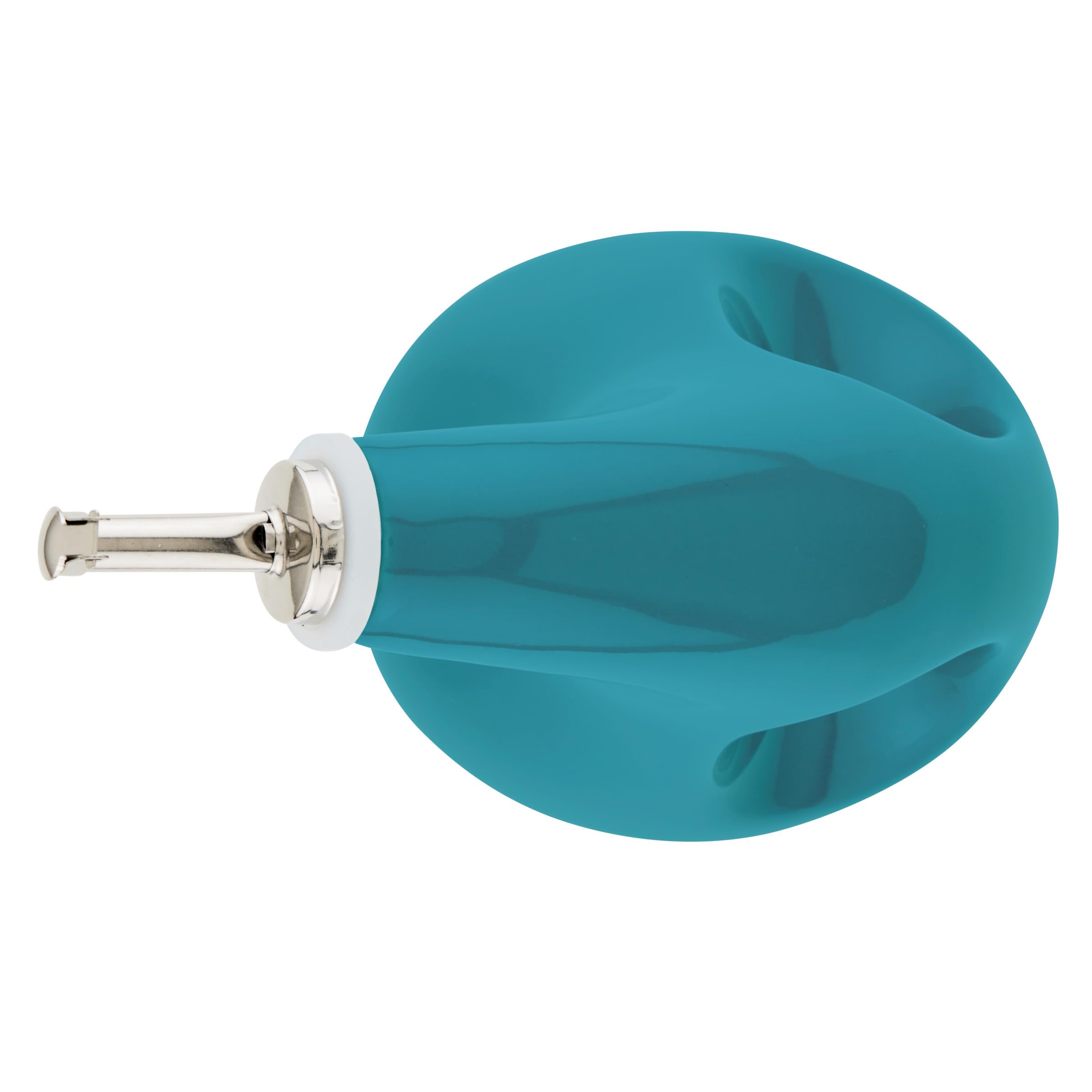 Rachael Ray Ceramics AOVE Botella dispensadora de aceite y vinagre, 24 onzas, turquesa