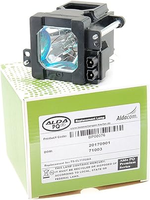 Alda PQ-Premium Lampada proiettore compatibile con TS-CL110UAA per JVC HD-52FA97 HD-52G456 HD-52G566 HD-52G576 HD-52G586 HD-52G587 HD-52G657 Proiettori lampada con modulo Alda PQ-Premium Lampada proiettore compatibile con TS-CL110UAA per JVC HD-52FA97 HD-52G456 HD-52G566 HD-52G576 HD-52G586 HD-52G587 HD-52G657 Proiettori lampada con modulo