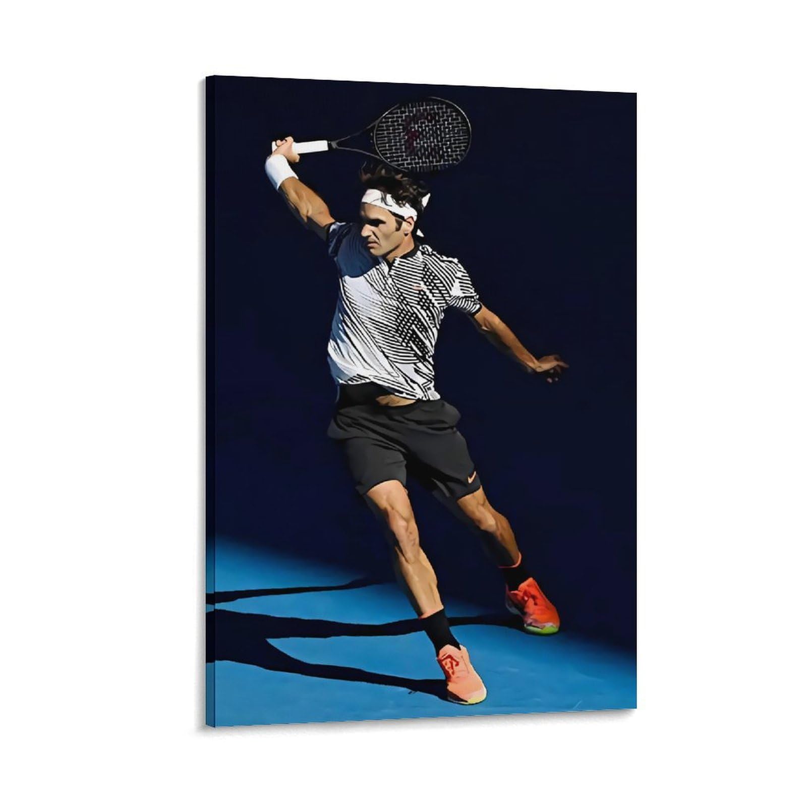 Amazon.co.jp: ロジャー フェデラー ポスター テニス 選手 Roger