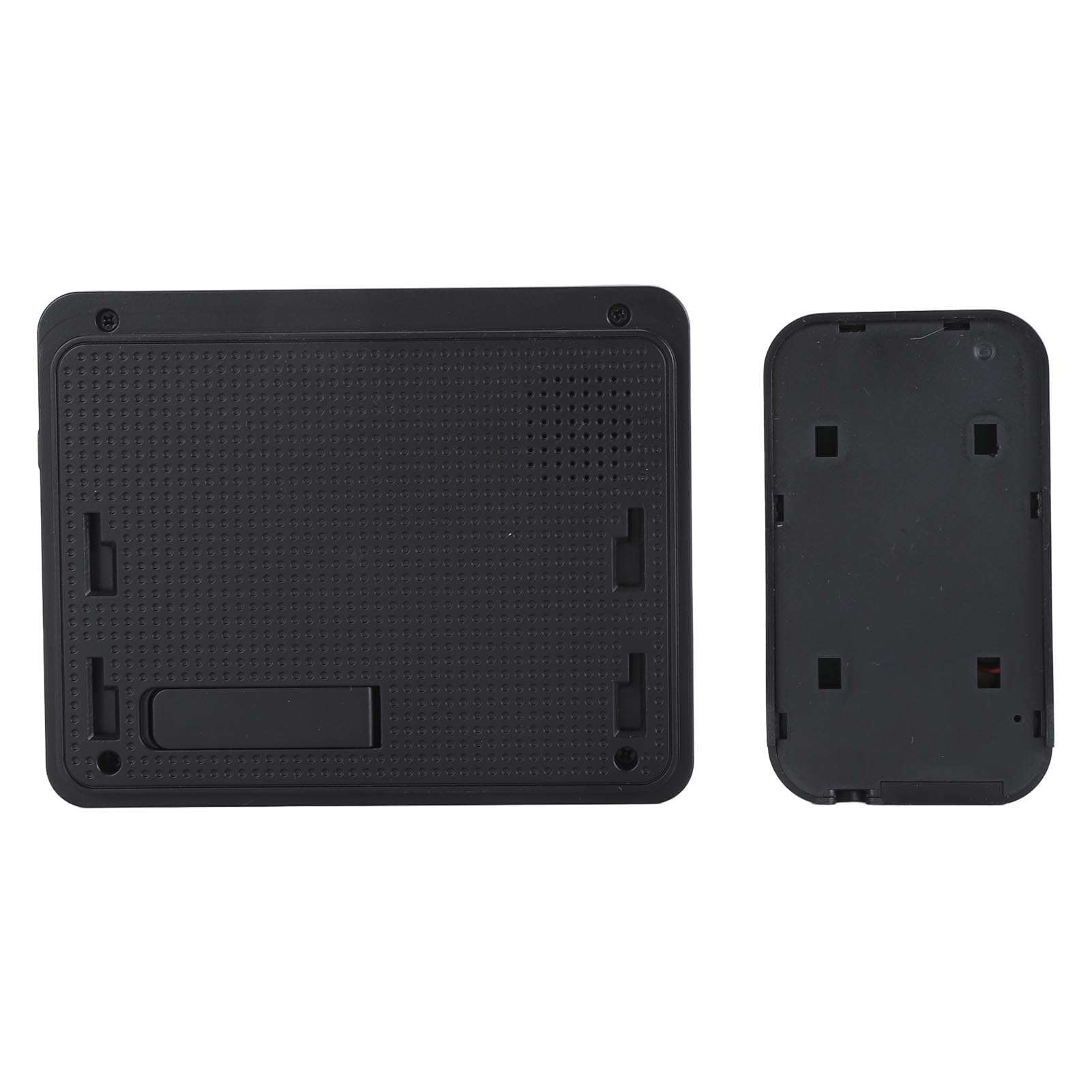 ciciglow Timbre con Vídeo Inteligente, Timbre Inteligente WiFi Profesional, Visión Nocturna Infrarroja de Alta Sensibilidad, Pantalla IPS de 4,3 Pulgadas para Oficina
