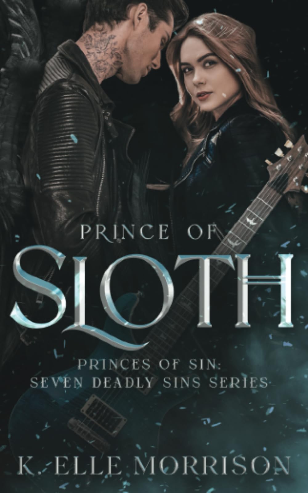 Prince Of Sloth (Princes Of Sin: The Seven Deadly Sins series)