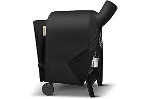 Traeger Pro 22/575 Series Grill Cover: Ultimate Protection for Your Culinary Masterpiece