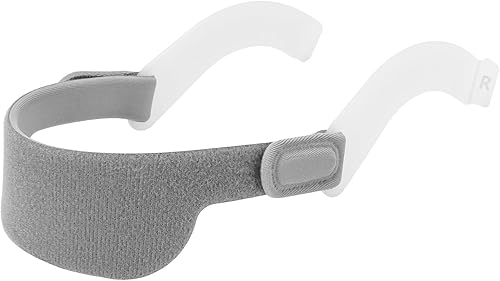 PalpitateC Casco con brazos compatible con DreamWear CPAP N30i P30i N30i P30i para máquina CPAP con diadema y brazos de silicona, 1 paquete