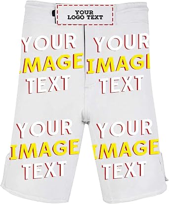O2TEE Custom Personalized MMA Fight 
