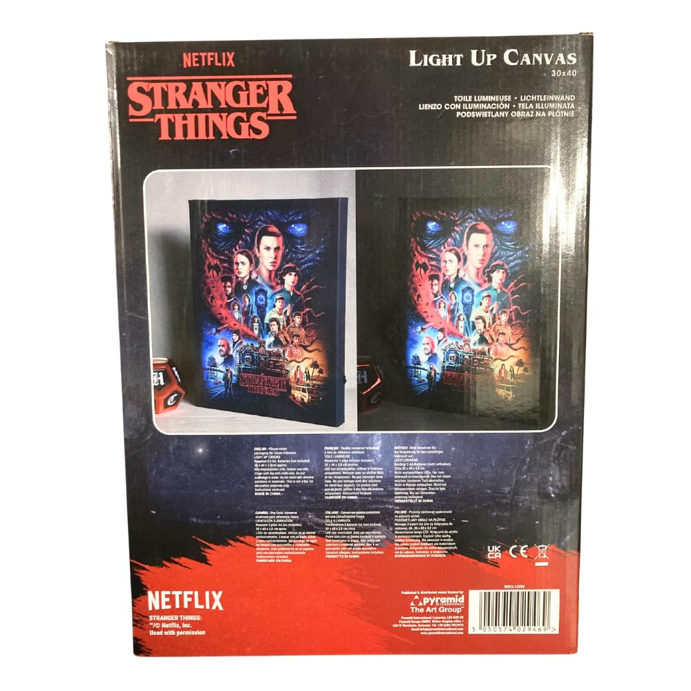 Mug - PYRAMID INTERNATIONAL - Stranger Things - 30 cl - Céramique