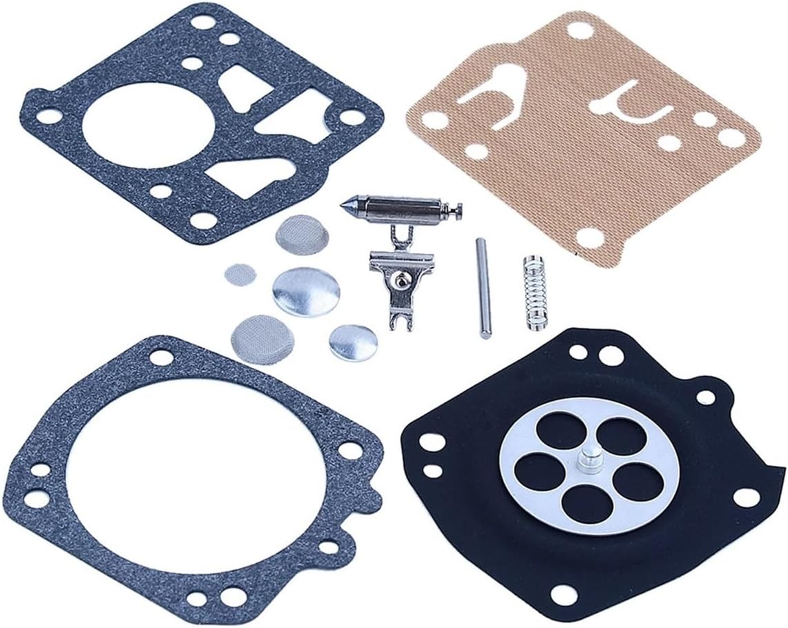 Carburetor Diaphragm Kit Fit For 80 90 1020 K650 52 621 25 630