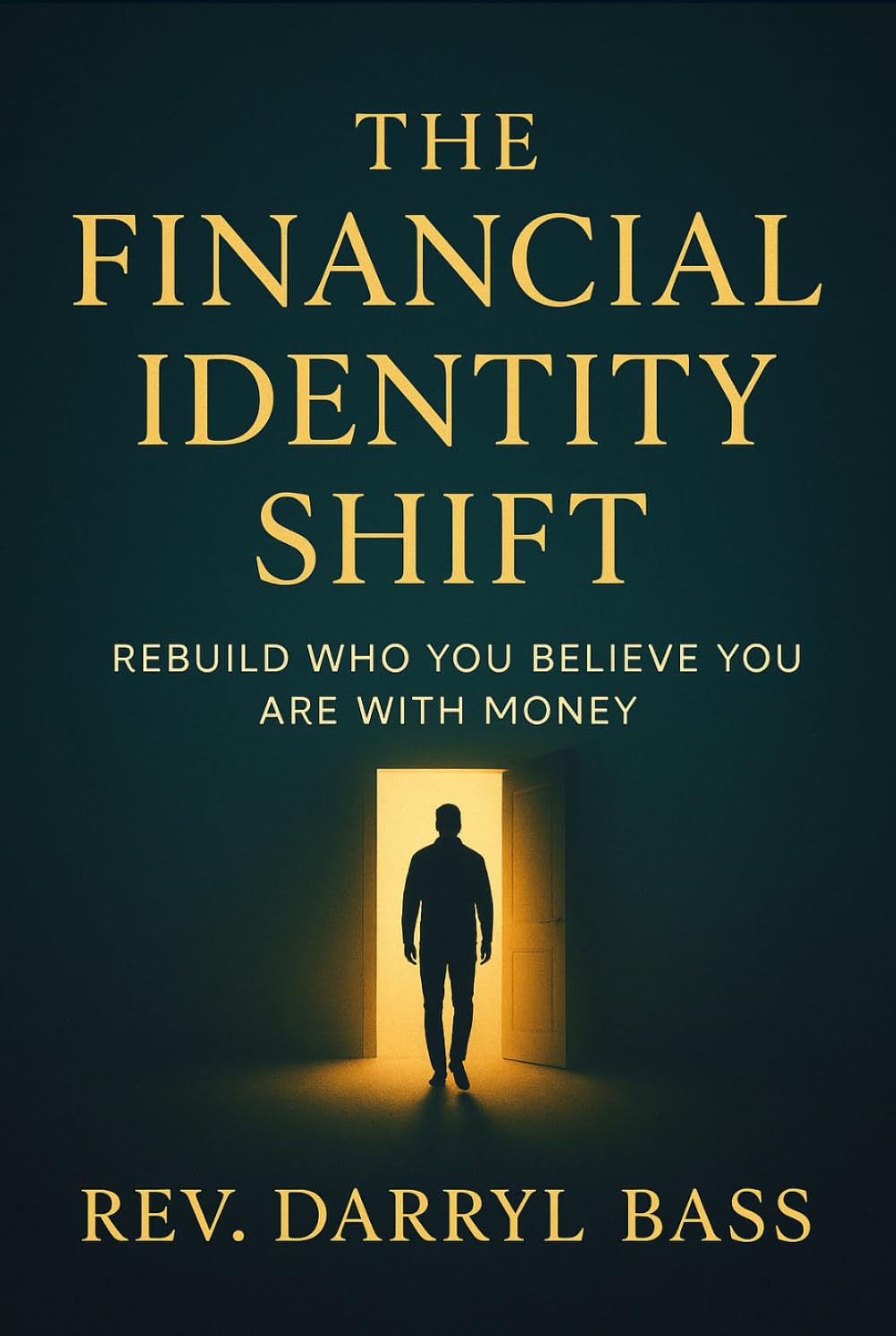 THE FINANCIAL IDENTITY SHIFT: REBUILD WHO YOU BELIEVE YOU ARE WITH MONEY