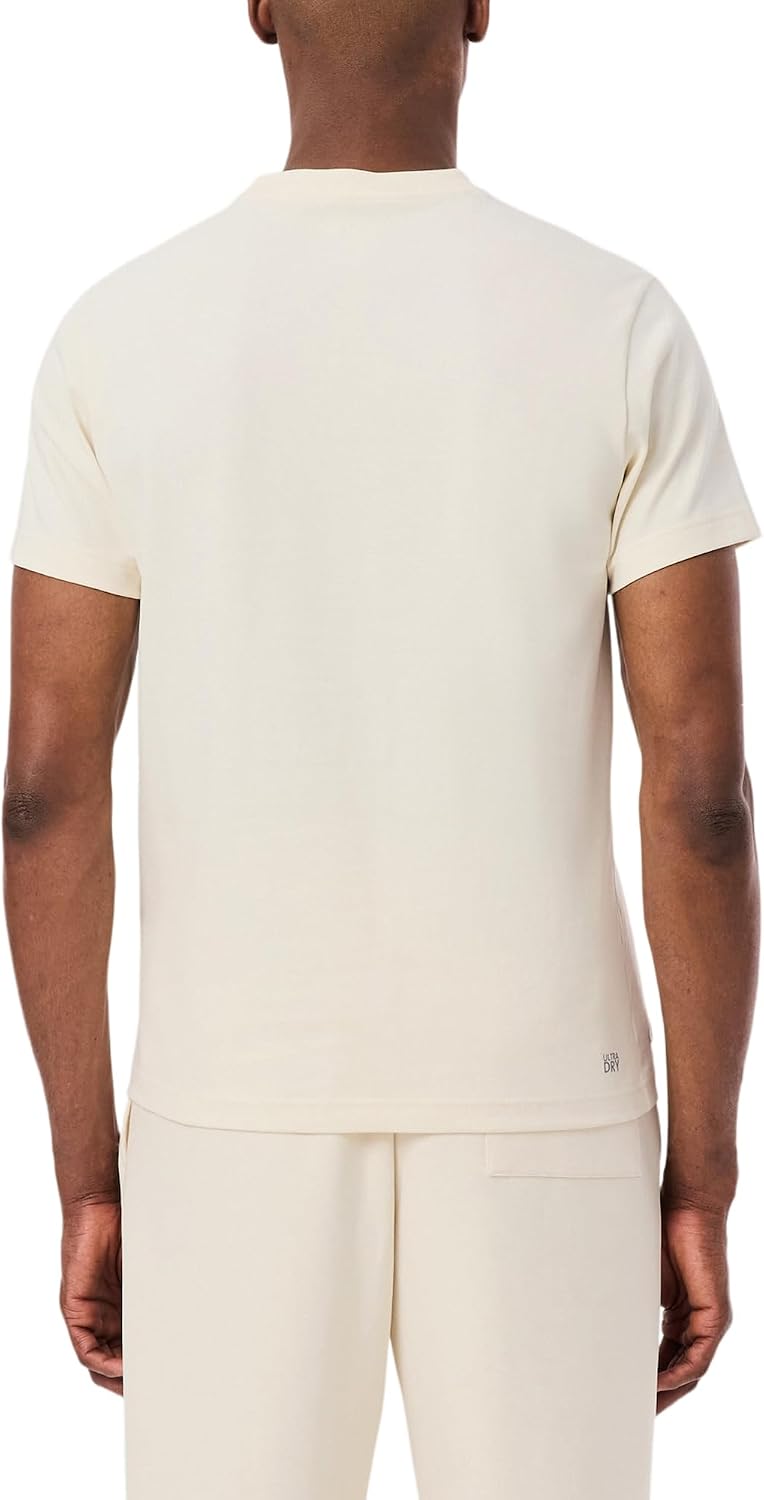 Lacoste Men's Lacoste Tennis X Novak Djokovic Graphic T-Shirt
