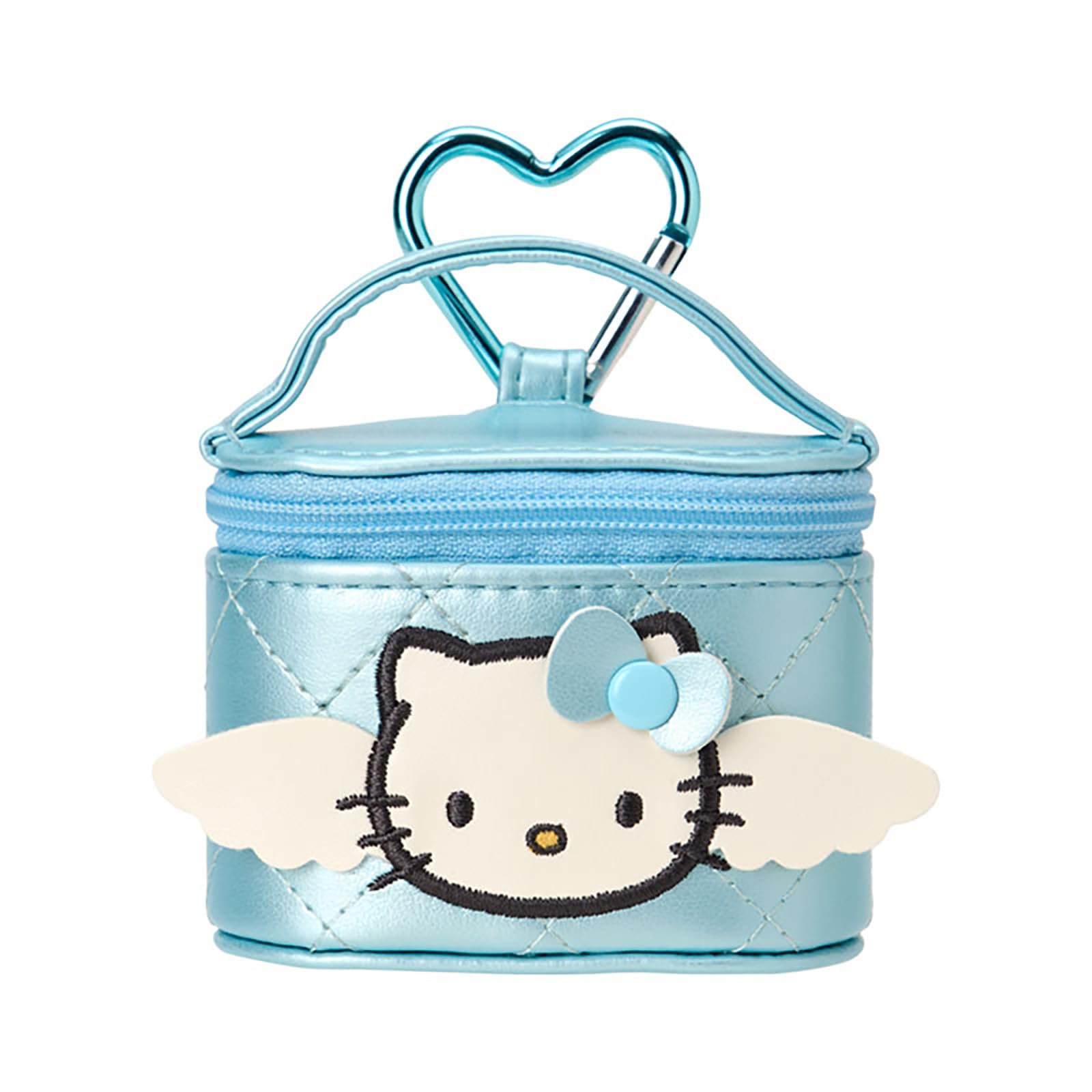 Hello Kitty Vanity Mini Case, Blue
