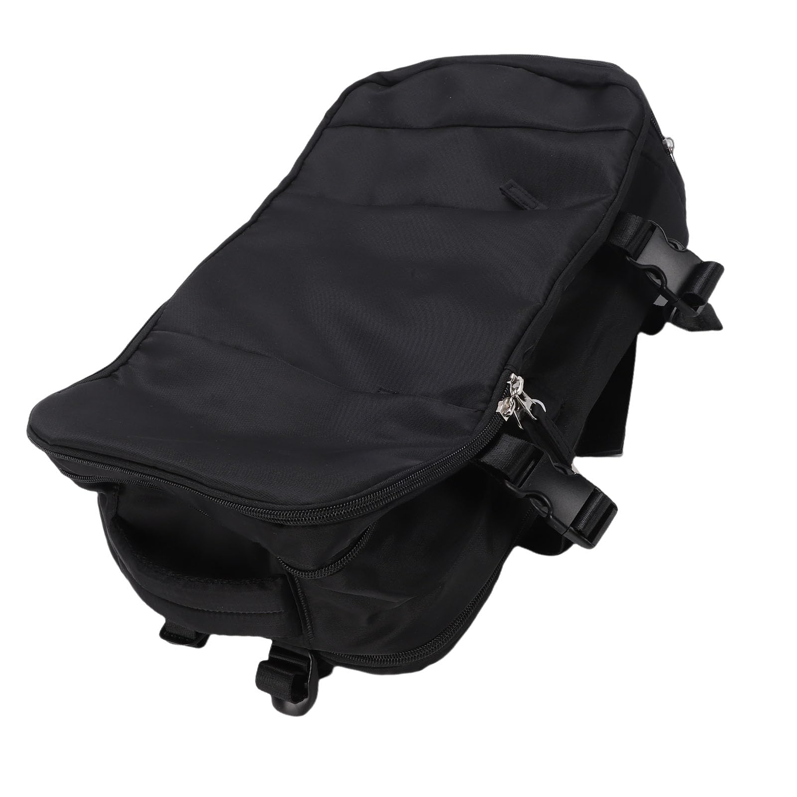 SIXRUN Mochila de Compresión Al Vacío, Mochila de Viaje Oxford Impermeable y de TPU con Bolsa de Vacío Hermética, Embalaje que Ahorra Espacio, Almacenamiento en Seco, Bomba Manual para Acampar
