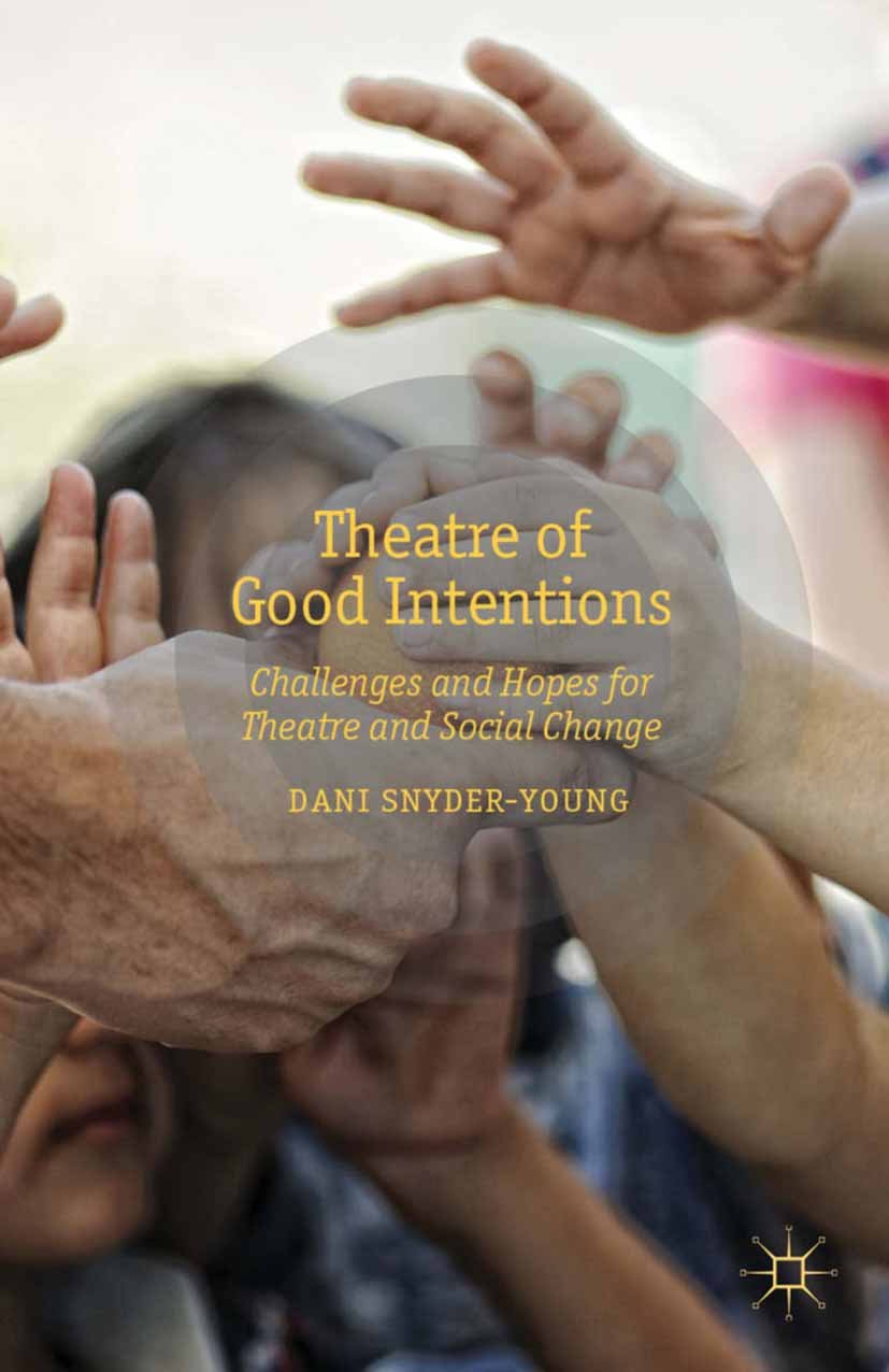 Theatre and Social Change livre anglais sur les défis du théâtre