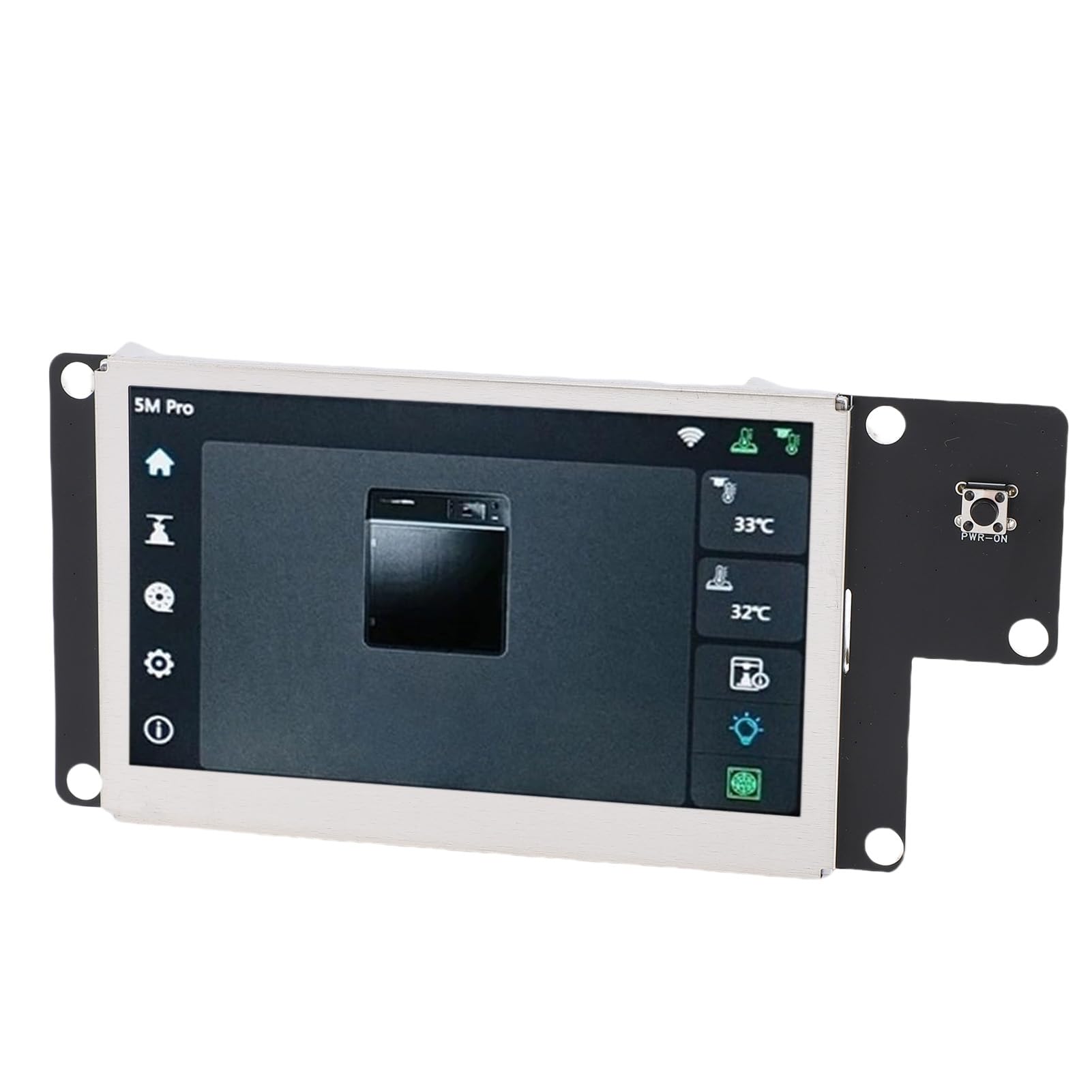 Annadue 3D Drucker Touchscreen Baugruppe für Adventure 5M Pro