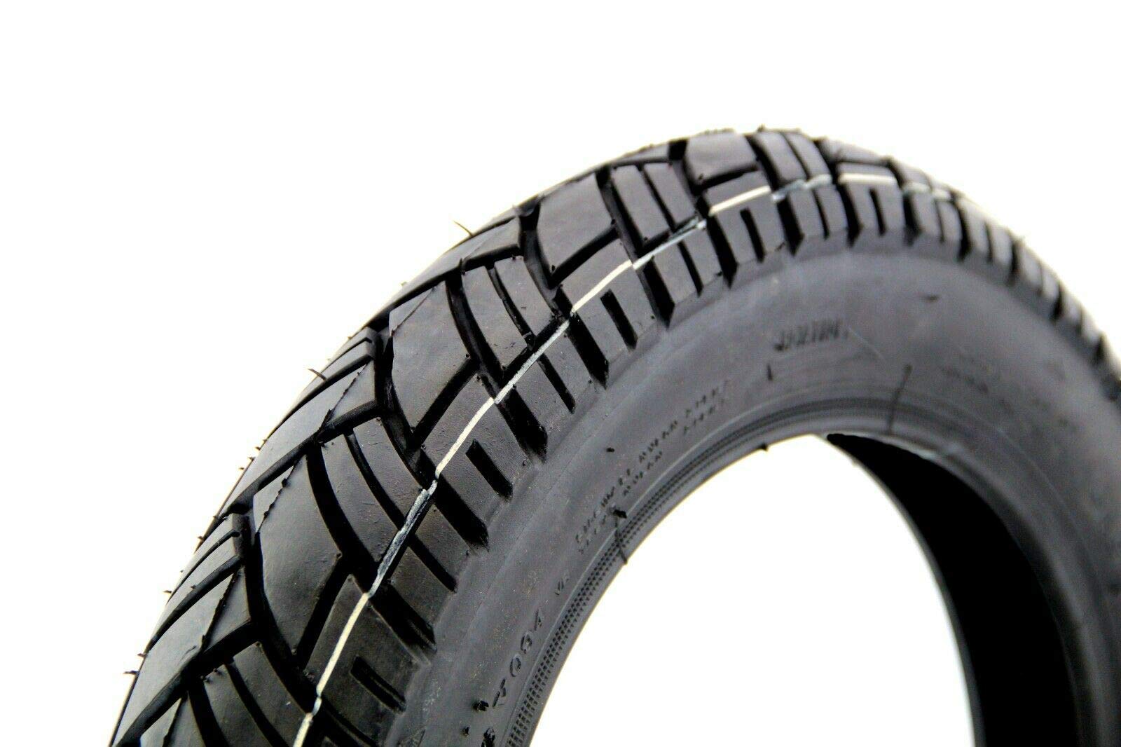 Bisomo 2x Reifen 2,75 x 16 Zoll VRM 094 Straßenprofil, 43J für Simson S50, S51, S70, S53, KR51, SR4-4 - Vee Rubber