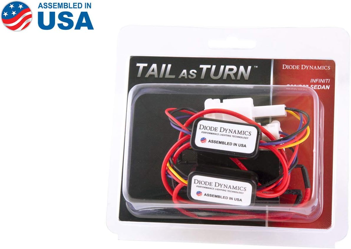 Diode Dynamics Tail as Turn® LED Module compatible with Infiniti G35 Sedan 2003-2008