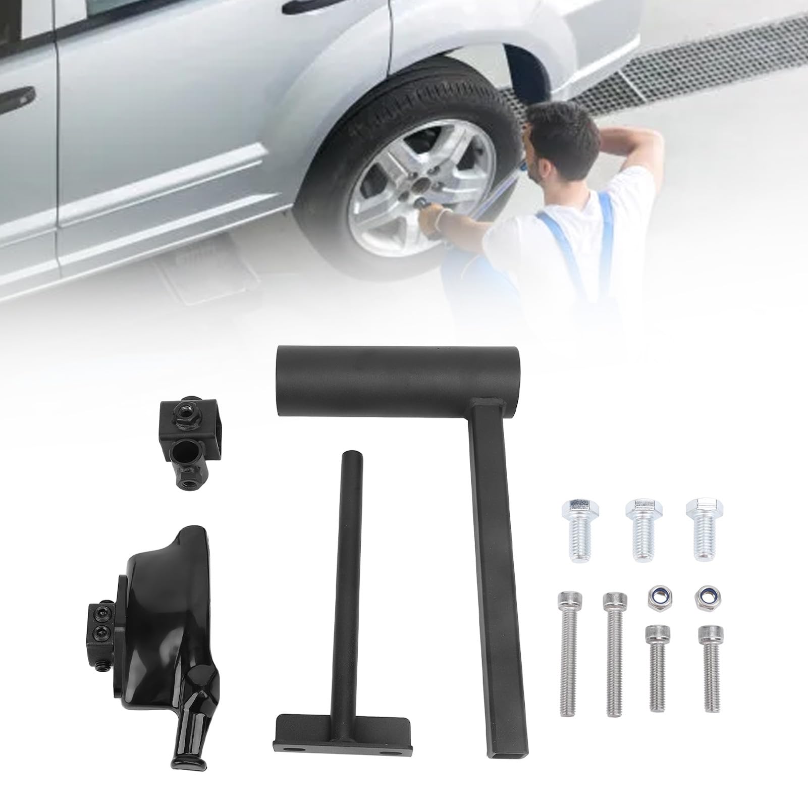 100 Pesi Per Equilibratura Ruote - Barre Autoadesive Da 5g Zincate - Per Auto E Moto - Foto 6