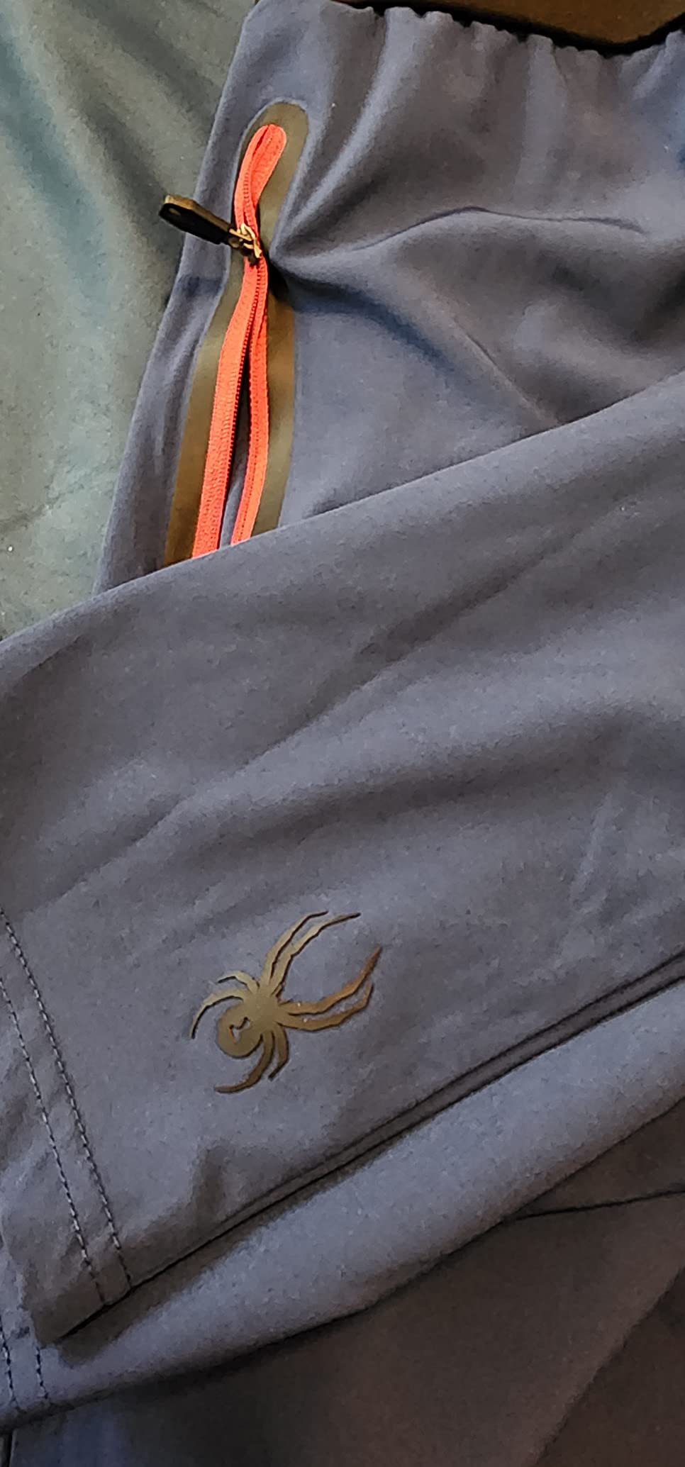 Spyder Men S Active Shorts 2 Pack Performance Woven Athletic Shorts