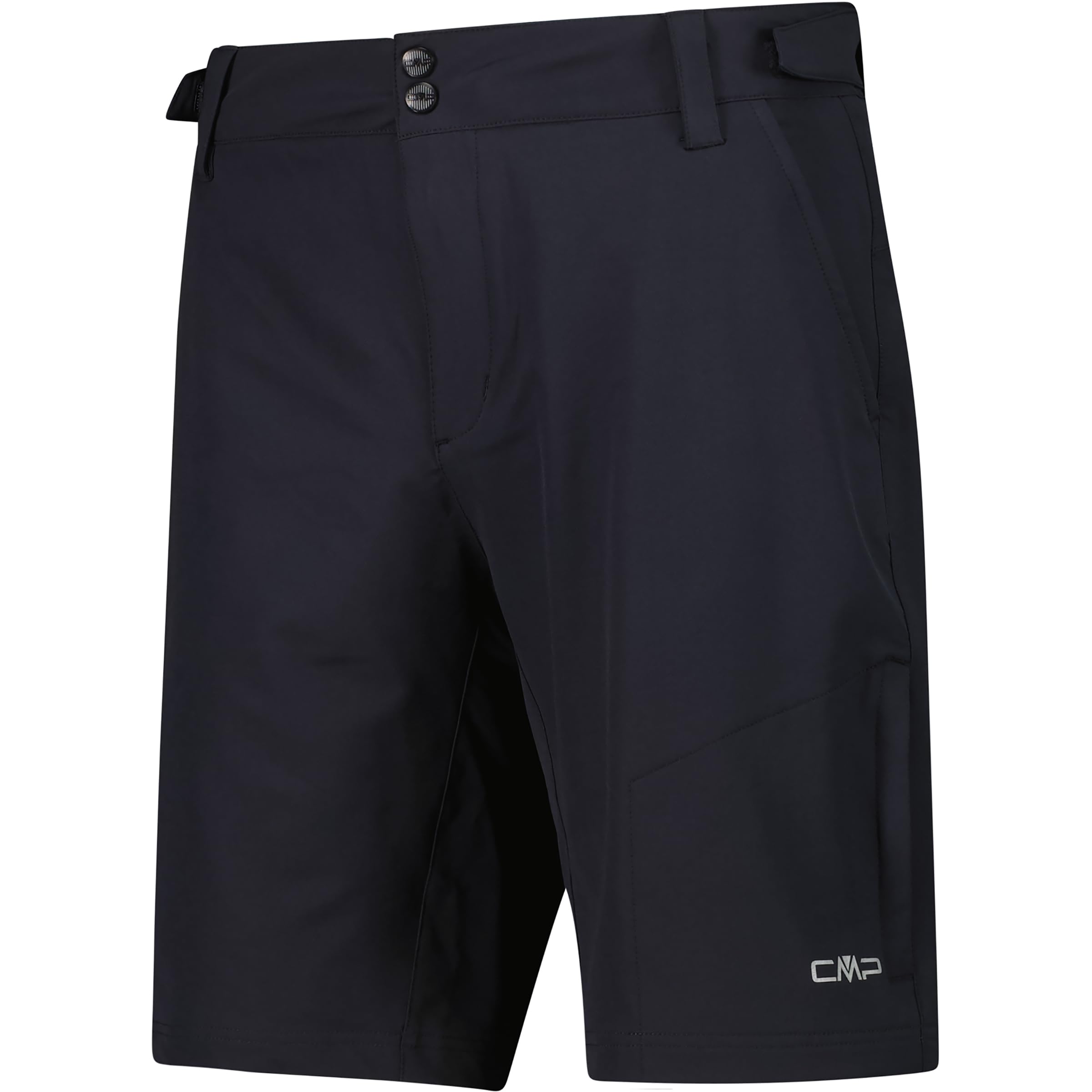 CMP MAN Free Bike Bermuda with Inner MESH Underwear Antracite