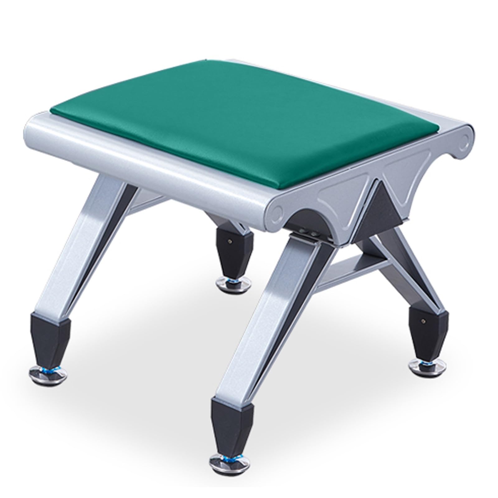 Silla de espera comercial para salas de aeropuertos y salas de estar en hospitales con cojín