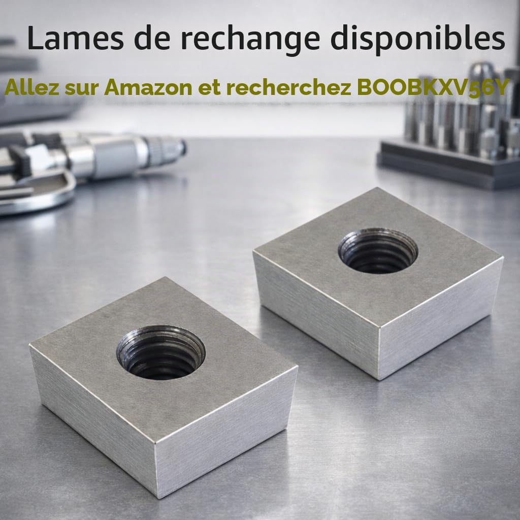 KATSU Cisaille électriques, 500W 220 V Qualité Industrielle Tôle Cuivre Aluminium Acier Inoxydable Coupe Cisaille Ciseaux, Coupe Jusqu'à 2,5 mm Plaque d'Acier Doux