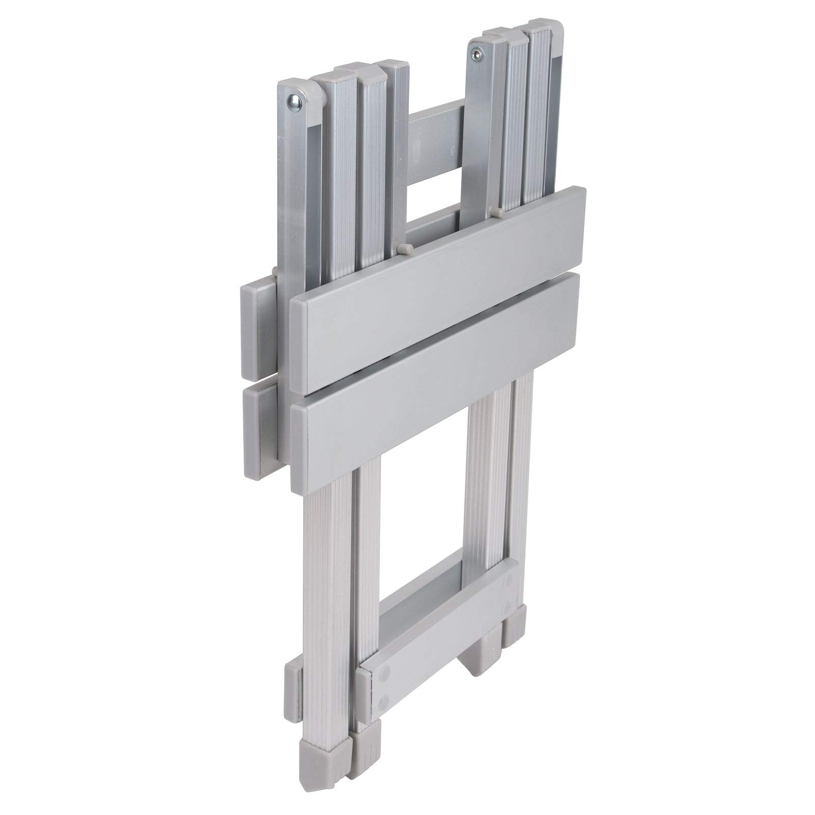 Mini Sgabello Da Campeggio BO-CAMP Alluminio Sgabello Pieghevole - Foto 9